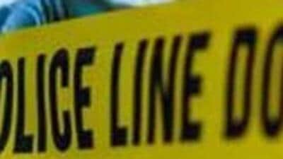 One person was killed after a motorcycle collided with a truck on the old Hoshiarpur road in Jalandhar on Tuesday. The biker was taken to a nearby hospital where doctors declared him brought dead (HT Photo/ Representational image)