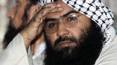 Masood Azhar’s terrorist group Jaish-e-Mohammed is a “Deobandi group that is ideologically closer to the Taliban”, according to a UN sanctions monitoring team report. (REUTERS File Photo) Masood Azhar’s terrorist group Jaish-e-Mohammed is a “Deobandi group that is ideologically closer to the Taliban”, according to a UN sanctions monitoring team report. (REUTERS File Photo)