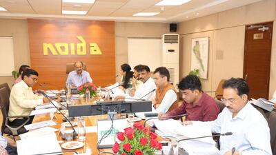Noida gives more time to realtors, industrial units to pay financial dues Noida gives more time to realtors, industrial units to pay financial dues