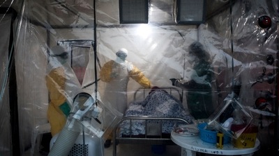 Uganda declares first Ebola death since 2019 | Representational image (AFP) Uganda declares first Ebola death since 2019 | Representational image (AFP)