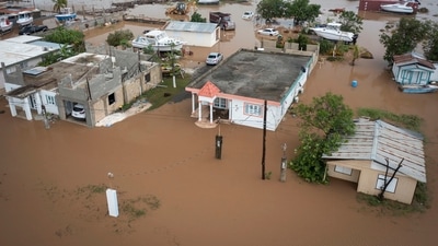 President Luis Abinader declared three eastern provinces to be disaster zones namely La Altagracia, El Seibo and Hato Mayor. (AP) President Luis Abinader declared three eastern provinces to be disaster zones namely La Altagracia, El Seibo and Hato Mayor. (AP)
