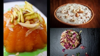 Navratri 2022 special recipes: Delectable vrat-friendly sweet desserts to make Navratri 2022 special recipes: Delectable vrat-friendly sweet desserts to make