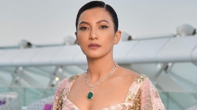 Gauahar Khan was seen in Shiksha Mandal. Gauahar Khan was seen in Shiksha Mandal.