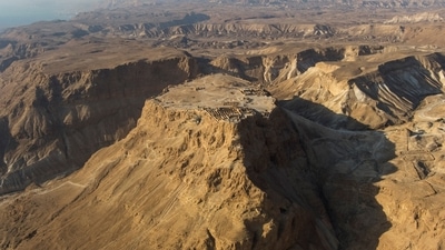 A site in southern Israel. (Reuters/ Representational)