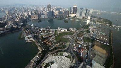 CIC said in a statement that personnel turnover is a “normal phenomenon for enterprises,” and that the fund is committed to building a “first-class team.” (REUTERS)
