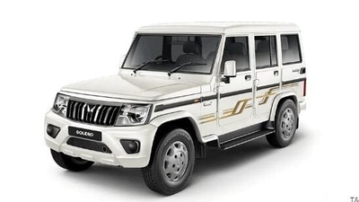 The Mahindra Bolero SUV has a 1.5 litre diesel engine which generates power of 75 bhp and torque of 210 Nm