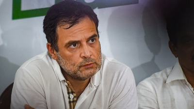 Congress leader Rahul Gandhi&nbsp; (PTI)