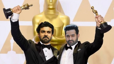 Fans have clearly got their hopes high for RRR. Fans have clearly got their hopes high for RRR.