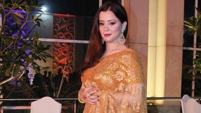 Television actor Ekta Sharma has taken up a job at a call centre. Television actor Ekta Sharma has taken up a job at a call centre.