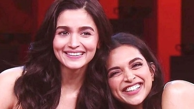 Alia Bhatt believes Deepika Padukone would be the perfect choice for Amrita. Alia Bhatt believes Deepika Padukone would be the perfect choice for Amrita.