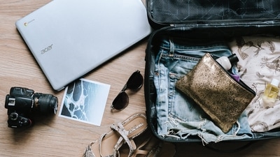 Essential travel packing tips to help you travel like a pro (Unsplash ) Essential travel packing tips to help you travel like a pro (Unsplash )