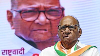 Sharad Pawar ANI