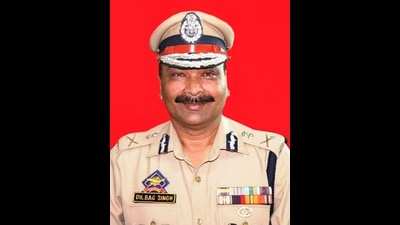 DGP Dilbag Singh (PTI) DGP Dilbag Singh (PTI)