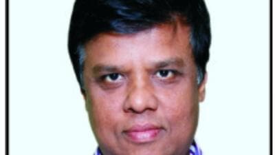 Ravie Lalpurria, the woman’s husband, has also been booked in the case HT Photo Ravie Lalpurria, the woman’s husband, has also been booked in the case HT Photo