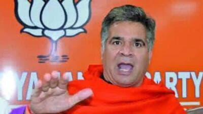 Ravinder Raina said Gandhi ji united the entire nation with ‘Raghupati Raghav Raja Ram’ song during the freedom struggle. (File Photo) Ravinder Raina said Gandhi ji united the entire nation with ‘Raghupati Raghav Raja Ram’ song during the freedom struggle. (File Photo)