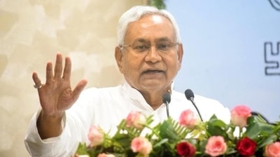 Bihar chief minister Nitish Kumar. Bihar chief minister Nitish Kumar.