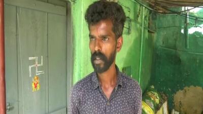 A man sold his 25-day-old baby boy for ₹50,000 in Chamarajanagar district, about 175 km from Bengaluru. (HT) A man sold his 25-day-old baby boy for ₹50,000 in Chamarajanagar district, about 175 km from Bengaluru. (HT)