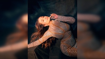 Malaika Arora turned her diva mode on and struck some jaw-dropping supermodel poses for the camera. (Instagram/@malaikaaroraofficial) Malaika Arora turned her diva mode on and struck some jaw-dropping supermodel poses for the camera. (Instagram/@malaikaaroraofficial)