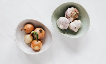 Navratri 2022: Why we do not eat onion and garlic during Navratri (Karolina Grabowska) Navratri 2022: Why we do not eat onion and garlic during Navratri (Karolina Grabowska)