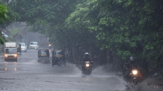 Telangana is likely to have light to moderate rains over many places over north and northeast districts of Telangana and heavy rainfall is likely to occur in north west districts.(File)