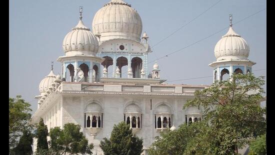 SGPC to lose control over 40 gurdwaras in Haryana - Hindustan Times