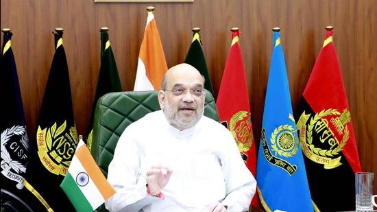 Union Home Minister Amit Shah To Attend NDMA Formation Day On September ...