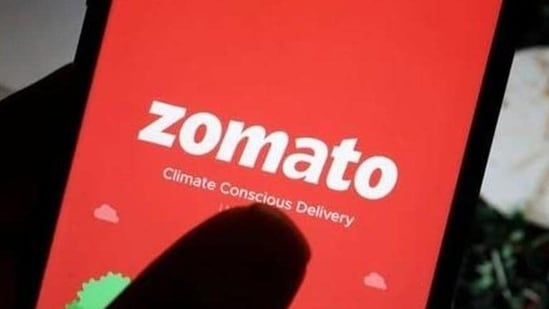 Zomato said the accused is not its delivery partner. (Reuters Photo)