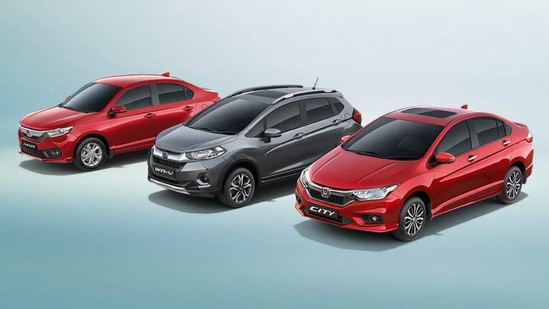 Honda Cars India currently offers models like City, Amaze, WR-V and Jazz for customers in India. The Japanese carmaker will add a new mid-size SUV in its lineup next year. Honda Cars India currently offers models like City, Amaze, WR-V and Jazz for customers in India. The Japanese carmaker will add a new mid-size SUV in its lineup next year.