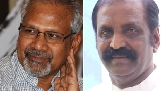 Filmmaker Mani Ratnam was reportedly set to work with lyricist Vairamuthu in Ponniyin Selvan 1.