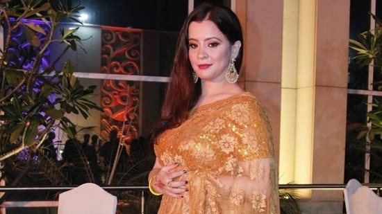 Television actor Ekta Sharma has taken up a job at a call centre. Television actor Ekta Sharma has taken up a job at a call centre.