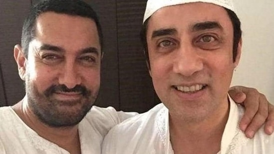 Faisal Khan claimed that he was 'caged once' in brother Aamir Khan’s house.