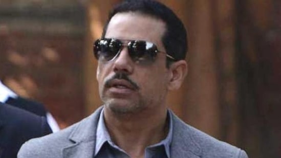 Robert Vadra, husband of Congress leader Priyanka Gandhi Vadra, is currently on bail in a money laundering case filed by Enforcement Directorate.