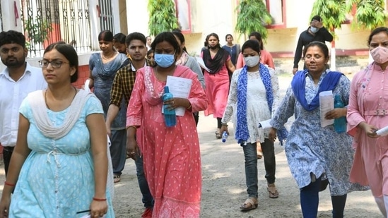 BPSC admit card 2022 for 67th CCE Prelims today on bpsc.bih.gov.in and onlinebpsc.bihar.gov.in; LIVE UPDATES (HT Photo/Santosh Kumar) BPSC admit card 2022 for 67th CCE Prelims today on bpsc.bih.gov.in and onlinebpsc.bihar.gov.in; LIVE UPDATES (HT Photo/Santosh Kumar)
