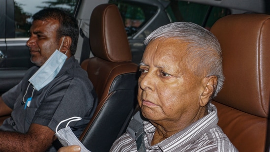 Lalu Prasad has been party president since 1997 after the party was formed following a split in the Janata Dal and has been elected unopposed since. (PTI) Lalu Prasad has been party president since 1997 after the party was formed following a split in the Janata Dal and has been elected unopposed since. (PTI)
