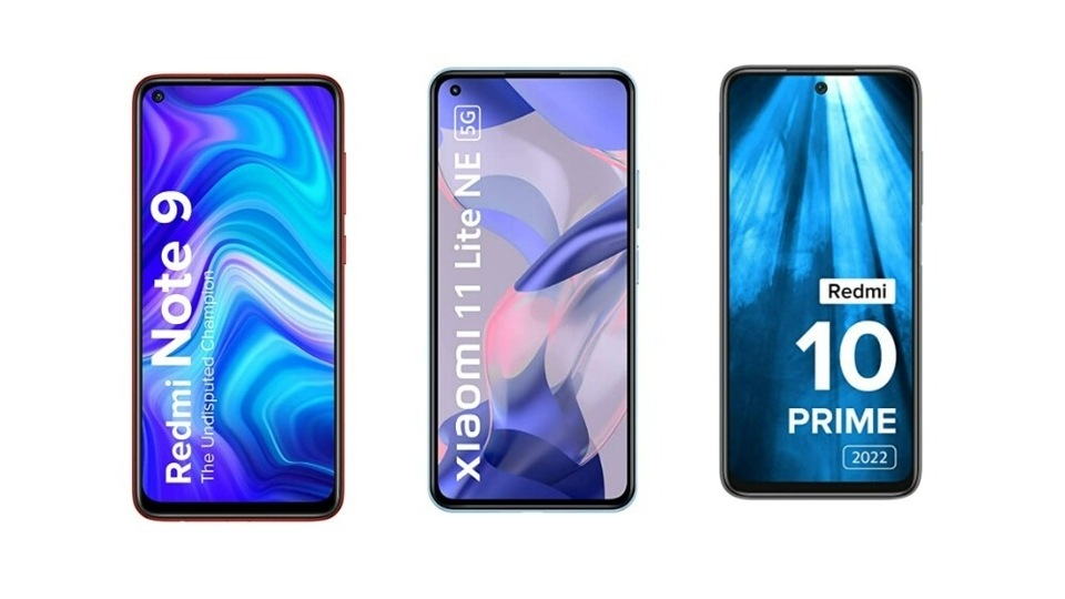 A buyer’s guide to Xiaomi mobile phones under ₹25,000 HT Shop Now