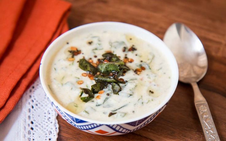 Palak Raita Recipe(Pinterest)