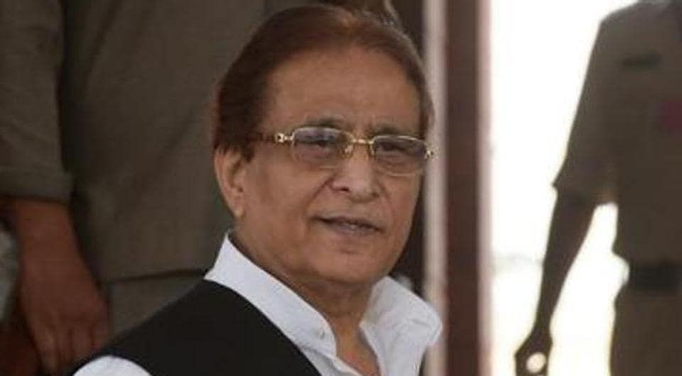 Samajwadi Party leader Azam Khan. (Mohd Zakir/HT file photo) Samajwadi Party leader Azam Khan. (Mohd Zakir/HT file photo)