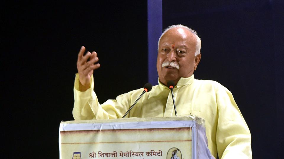 Unfazed by the attention these meetings gathered, Sangh functionaries said these interactions are “routine” and signal a continuity of their outreach. (HT File Photo) Unfazed by the attention these meetings gathered, Sangh functionaries said these interactions are “routine” and signal a continuity of their outreach. (HT File Photo)