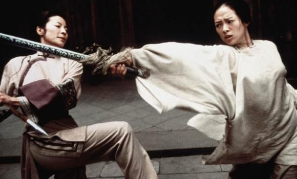 Ang Lee's Taiwanese martial arts action film Crouching Tiger, Hidden Dragon won four Oscars and was nominated for a further six.