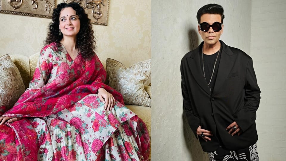Kangana Ranaut has spoken about the box office performance of Brahmastra. The film is backed by Karan Johar. Kangana Ranaut has spoken about the box office performance of Brahmastra. The film is backed by Karan Johar.