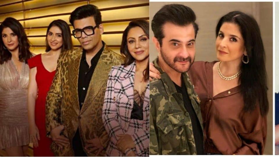Koffee With Karan season 7 episode 12 will feature Maheep Kapoor alongside Gauri Khan and Bhavana Pandey. Koffee With Karan season 7 episode 12 will feature Maheep Kapoor alongside Gauri Khan and Bhavana Pandey.