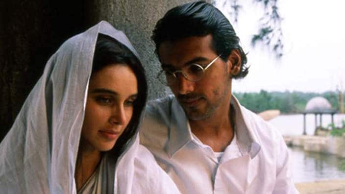The 2005 film Water, starring Lisa Ray and John Abraham, was Canada's official entry to the Oscars.
