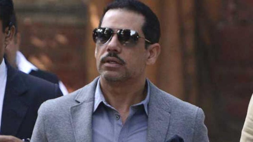 Robert Vadra, husband of Congress leader Priyanka Gandhi Vadra, is currently on bail in a money laundering case filed by Enforcement Directorate.