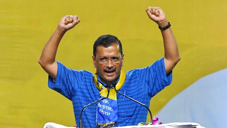 The letter mentions an incident involving Delhi CM Arvind Kejriwal’s decision to use public transport (auto rickshaw) to visit an autorickshaw driver’s house. (ANI)