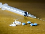 This year, police have already registered 107 cases under the Narcotic Drugs and Psychotropic Substances (NDPS) Act as on September 20-- the same number of cases as 2021 in its entirety.(Shutterstock. Representative image) This year, police have already registered 107 cases under the Narcotic Drugs and Psychotropic Substances (NDPS) Act as on September 20-- the same number of cases as 2021 in its entirety.(Shutterstock. Representative image)