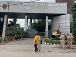 Cops on stir over student suicide at Lovely University. (Sourced) Cops on stir over student suicide at Lovely University. (Sourced)