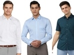 Amazon Great Indian Festival Sale 2022 on men's shirts: Top brands are part of this sale. Amazon Great Indian Festival Sale 2022 on men's shirts: Top brands are part of this sale.