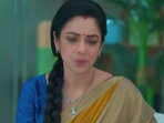 Anupamaa returns to Anuj after facing insults in the Shah family. Anupamaa returns to Anuj after facing insults in the Shah family.