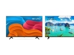 A 32-inch smart TV offers users a lot many interesting features.