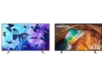 A full HD TV makes viewing movies and sports events with family even more enjoyable.  